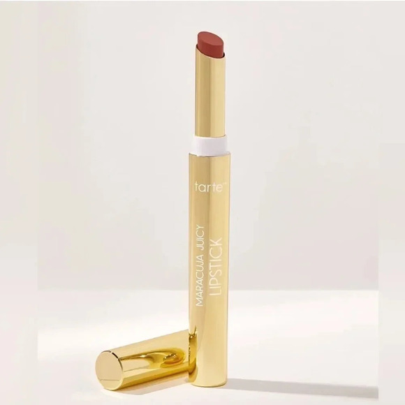 Tarte Maracuja Juicy Lipstick Buffed Pink - Picture 1 of 8